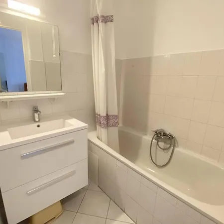 Proche Croisette - Balcon Vue Sur Jardin Apartman