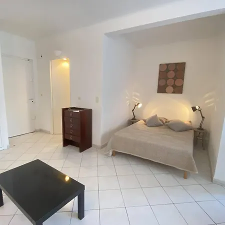 Proche Croisette - Balcon Vue Sur Jardin *