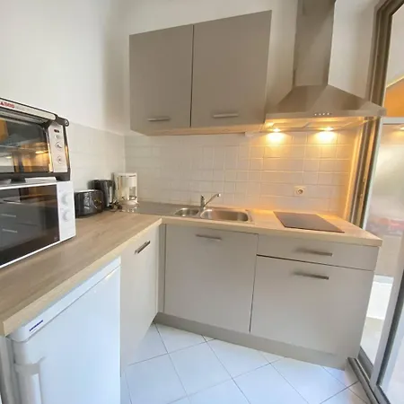 Proche Croisette - Balcon Vue Sur Jardin Cannes