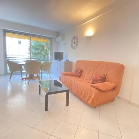 Proche Croisette - Balcon Vue Sur Jardin Cannes